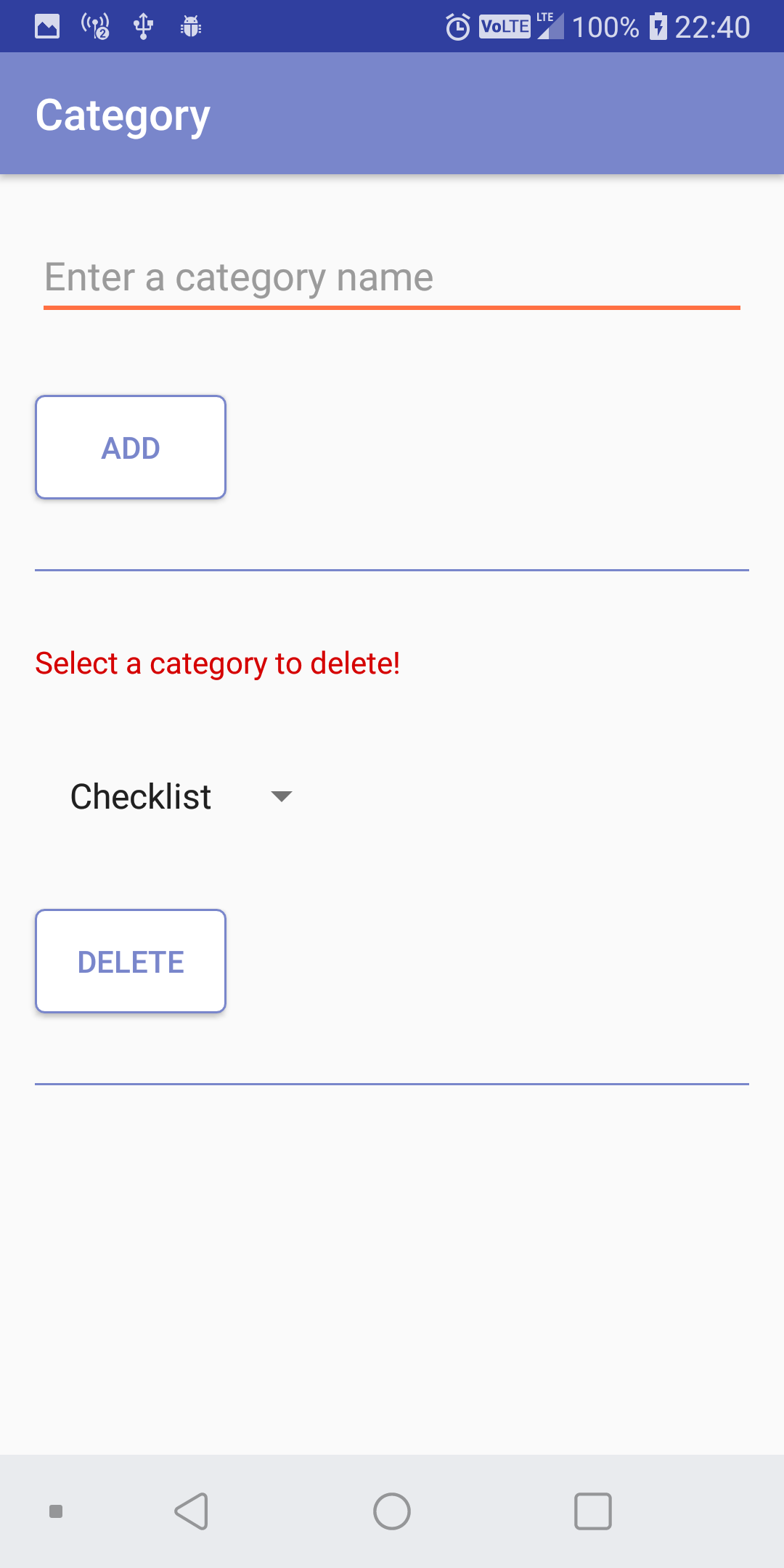 TaskerList gallery image