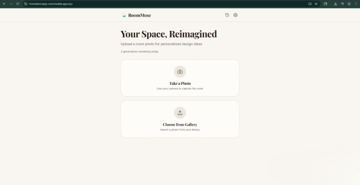 RoomMuse gallery image