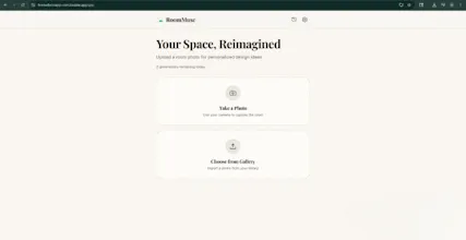 RoomMuse gallery image