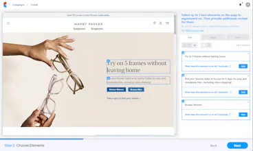 BurnerPage AI Optimization gallery image