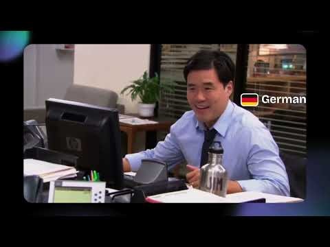 AI Video/Audio Translation Platform gallery image