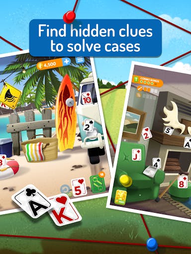 Solitaire Mystery media 3