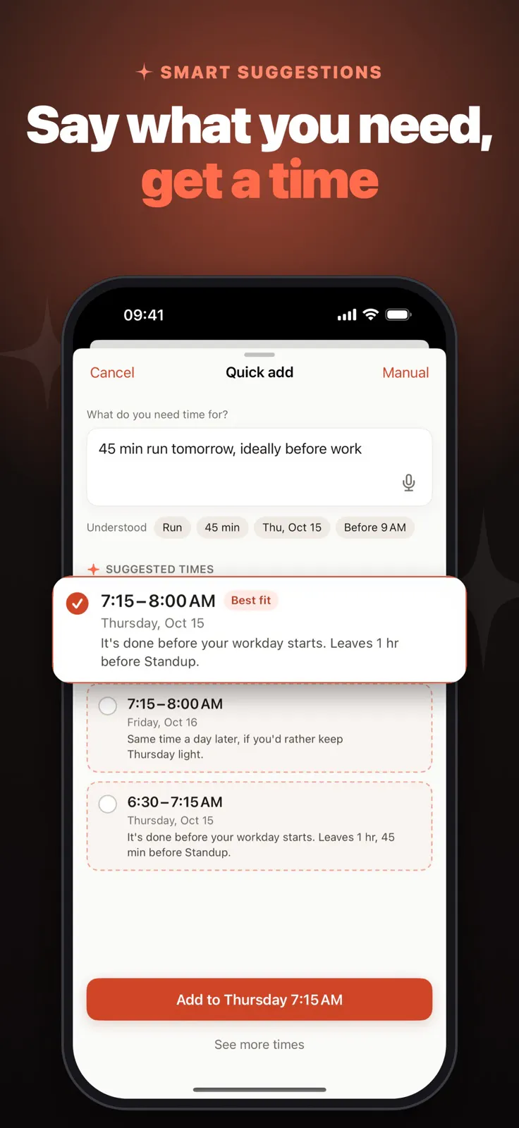 Nooktide: Smart Calendar gallery image