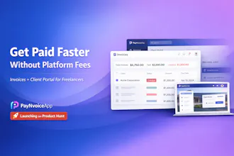 PayNvoiceApp gallery image