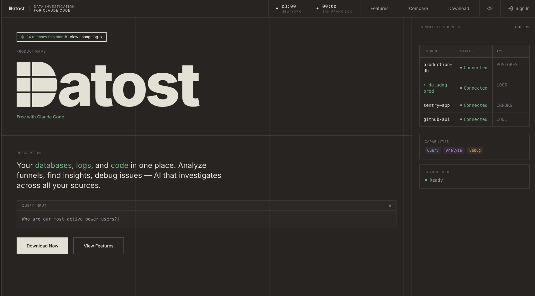 Datost gallery image