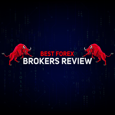 Best Forex Brokers Review - Product Hunt launch logo