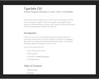 TypeSafe CSS media 1