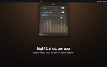 SOUND gallery image