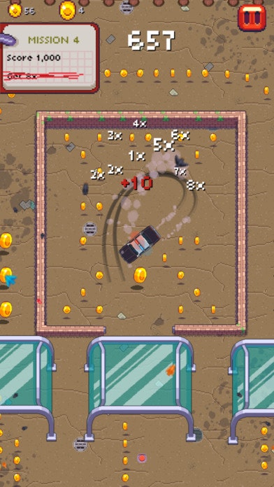 Pixel Drifters gallery image