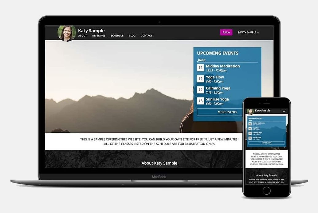 OfferingTree SBC gallery image