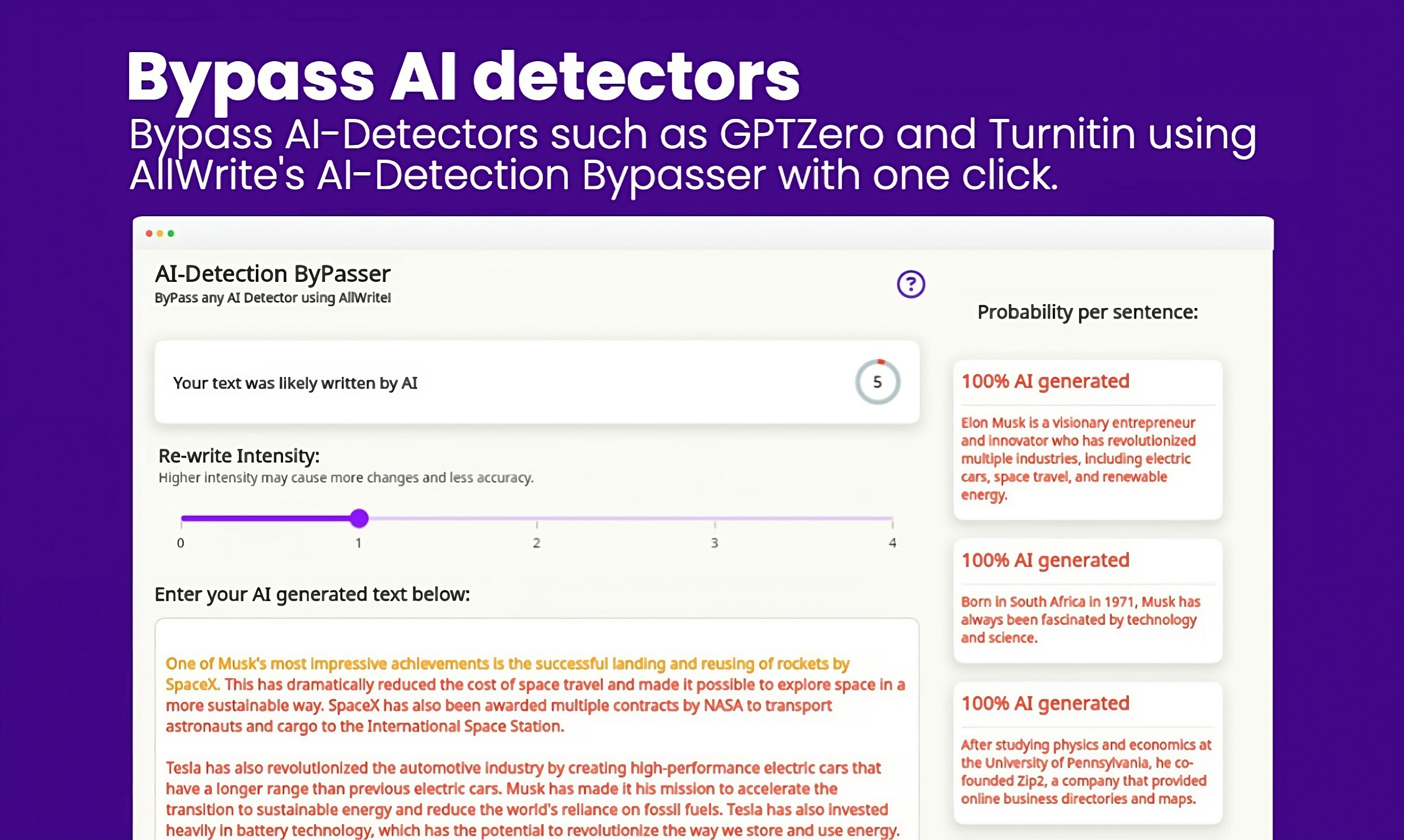Allwrite - Schrijf als een professional met Allwrite media 4