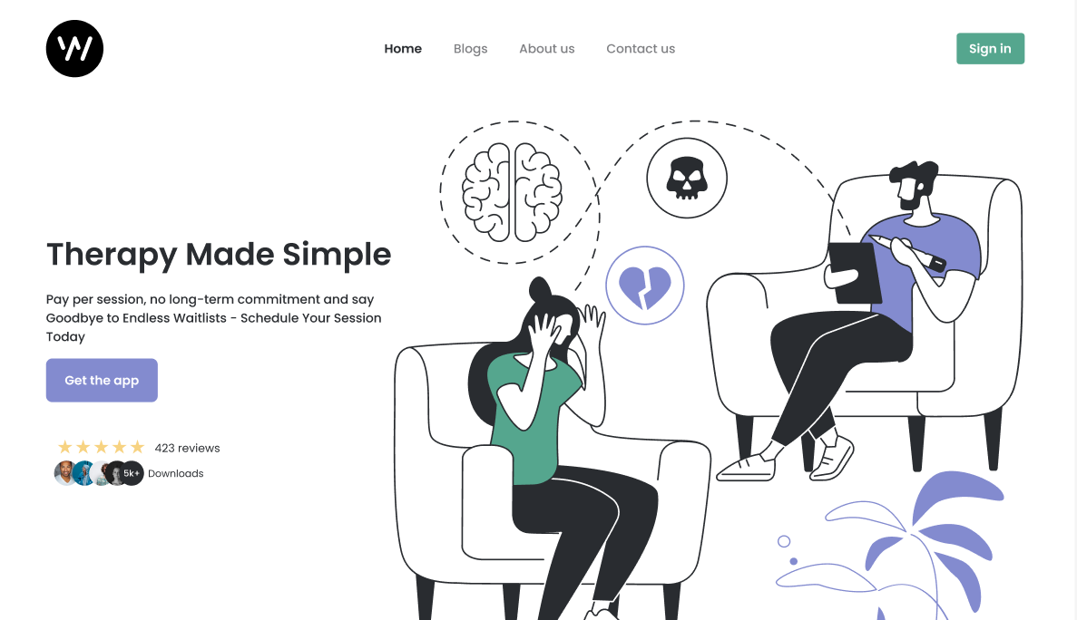 WeLinQ gallery image