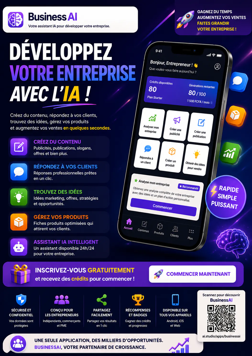 Business AI  gallery image