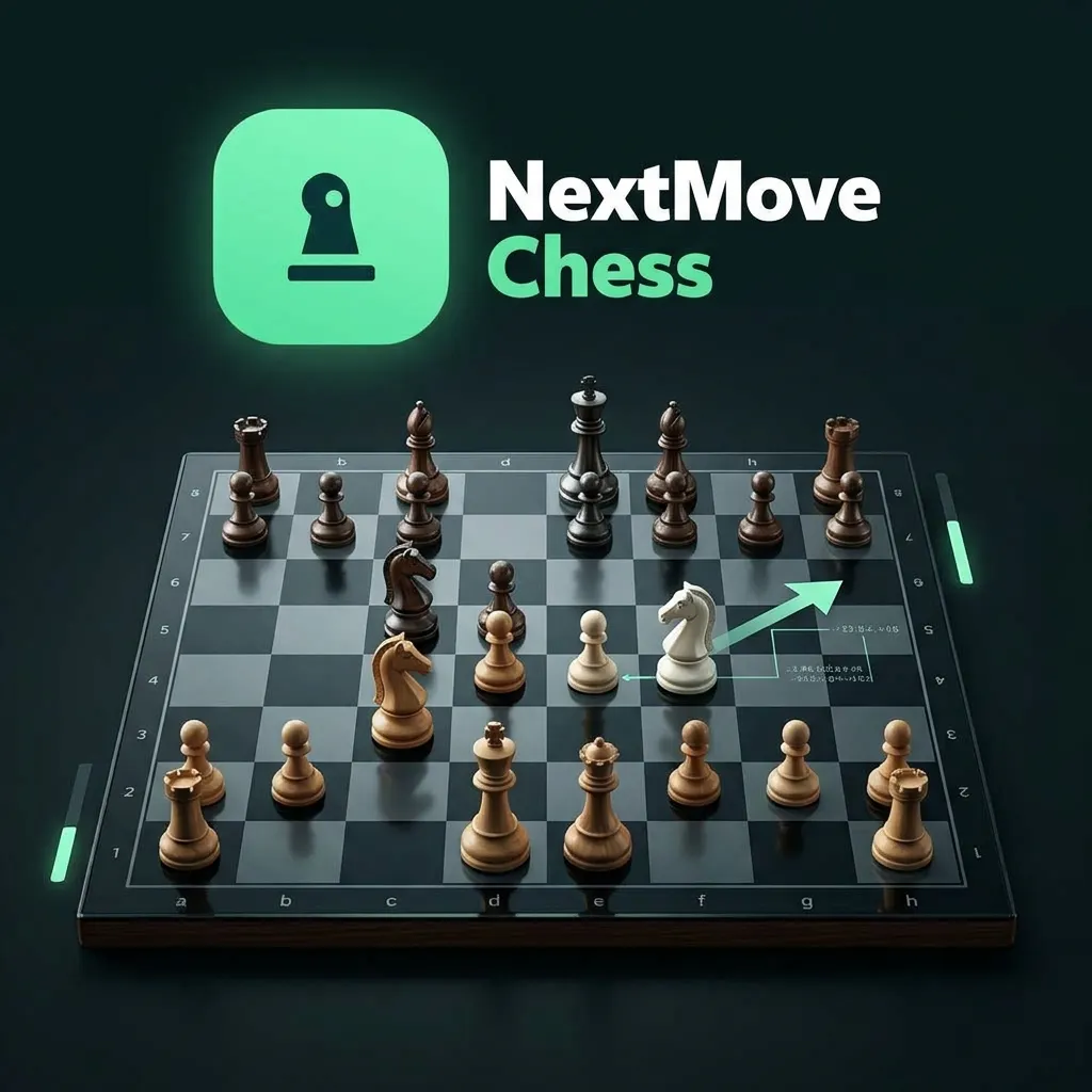 NextMoveChess logo