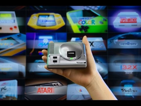 RetroEngine Sigma gallery image