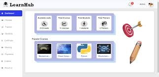 LearnHub: gallery image