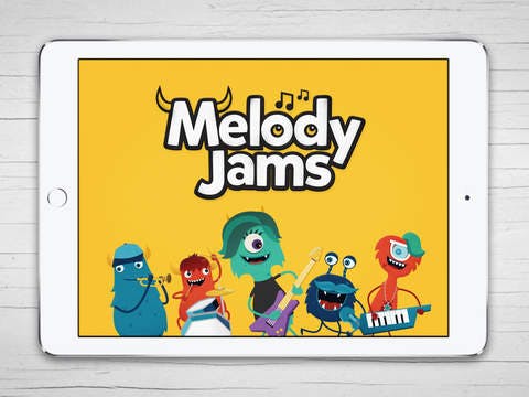 Melody Jams media 1