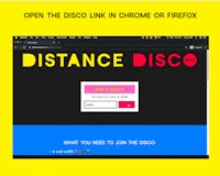 Distance Disco media 2