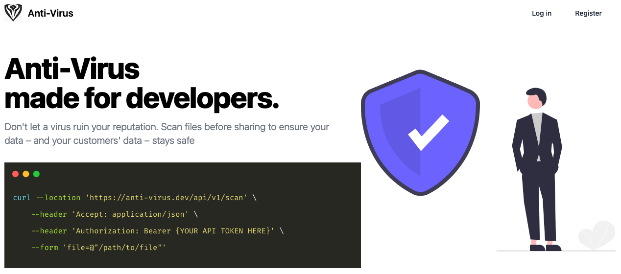 Anti-Virus gallery image