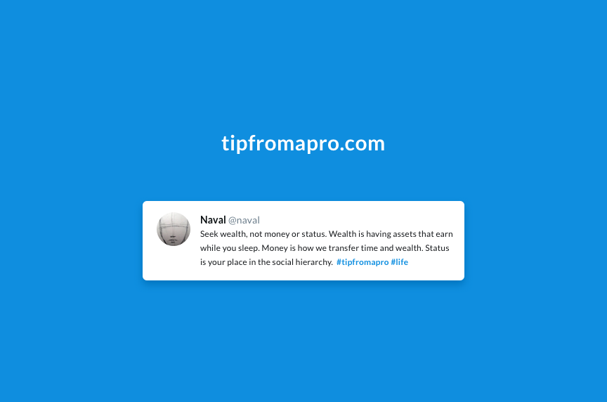 #tipfromapro gallery image