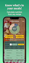InaSnap! Nutrition gallery image