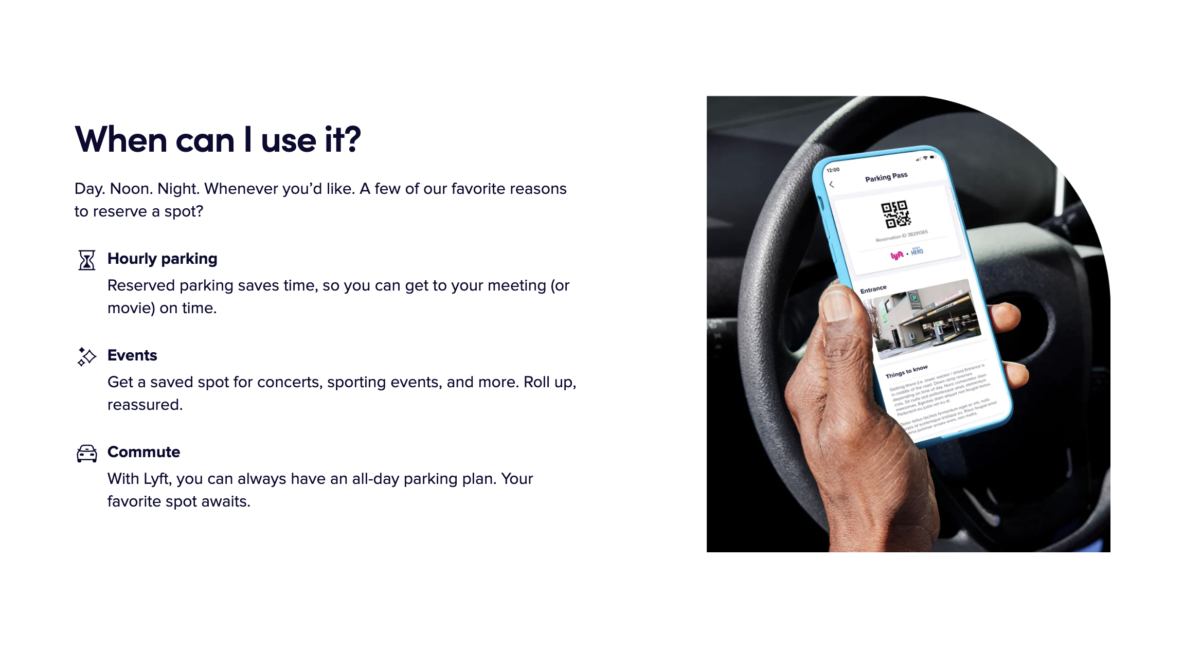 Estacionamiento lyft media 3