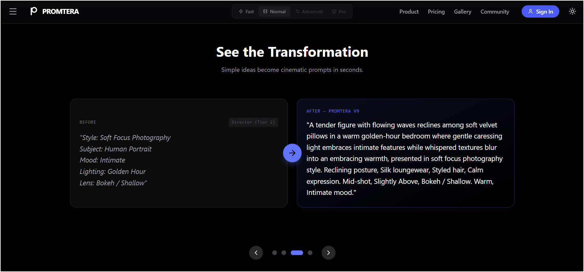 Promtera gallery image