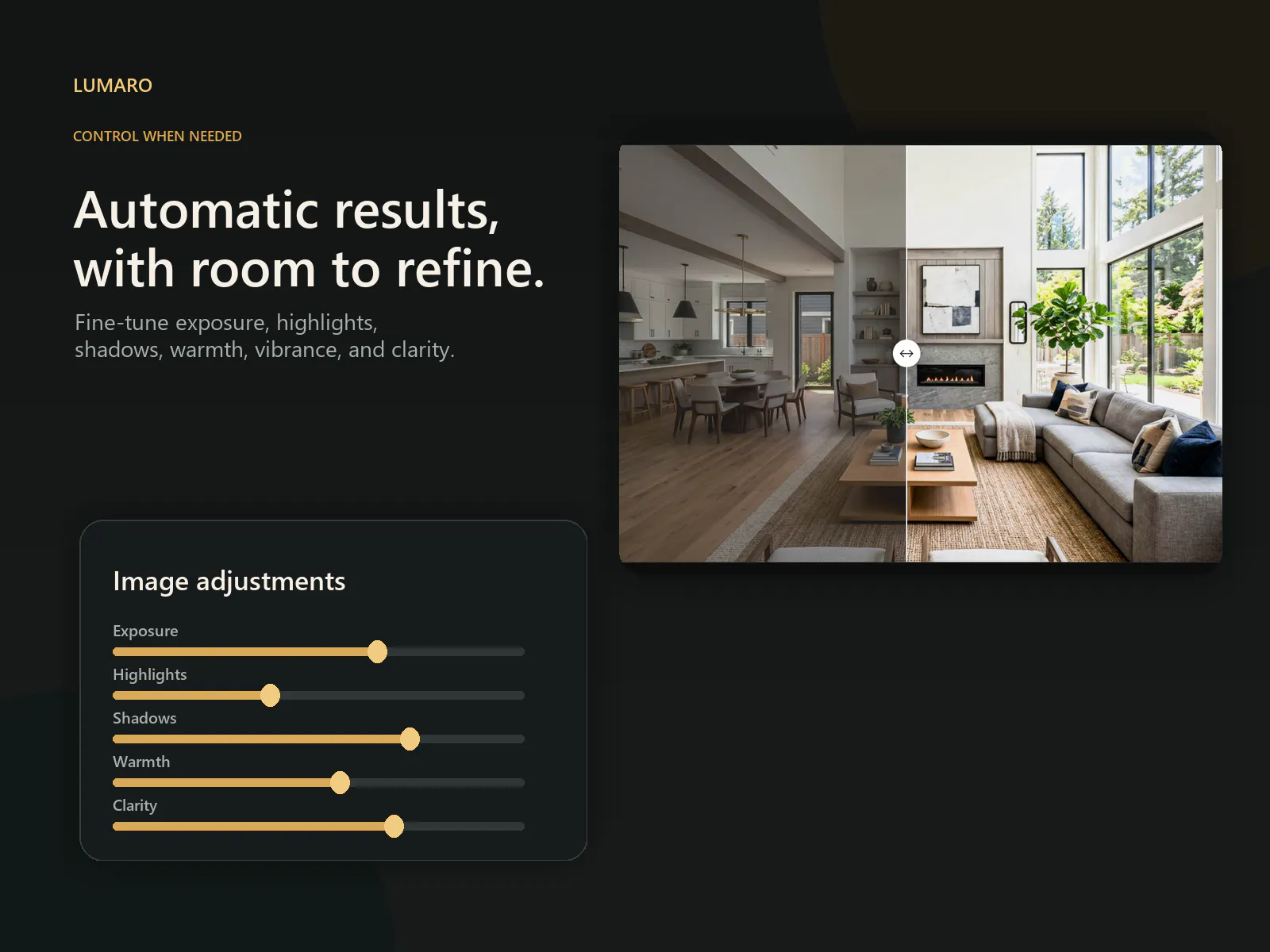 Lumaro screenshot 6