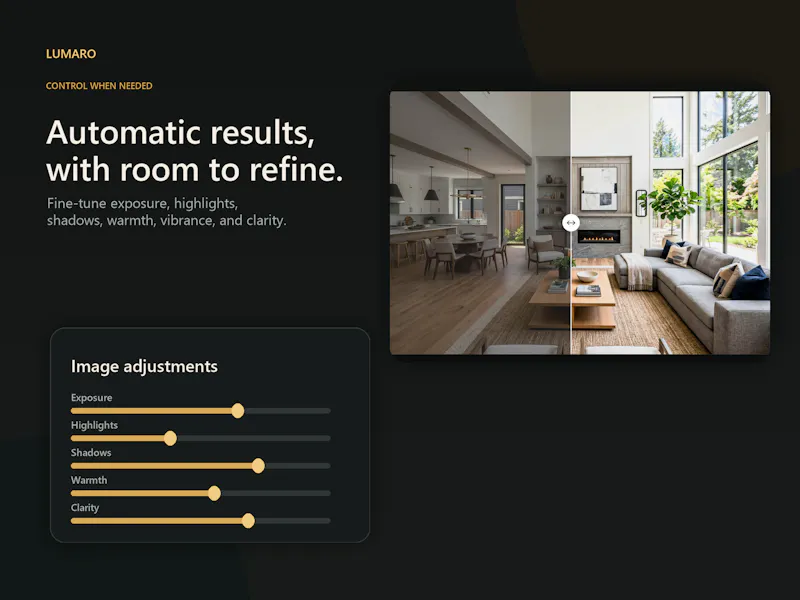 Lumaro screenshot 6
