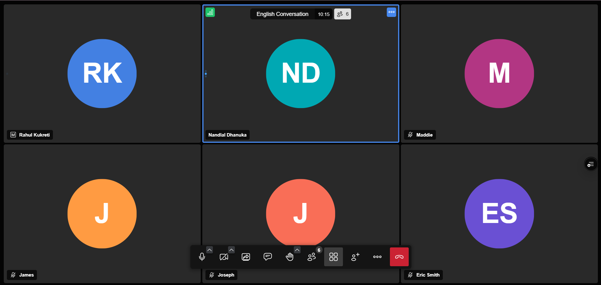 Vocably - Screenshot 3 showing product features and functionality
