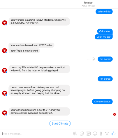 Teslabot gallery image