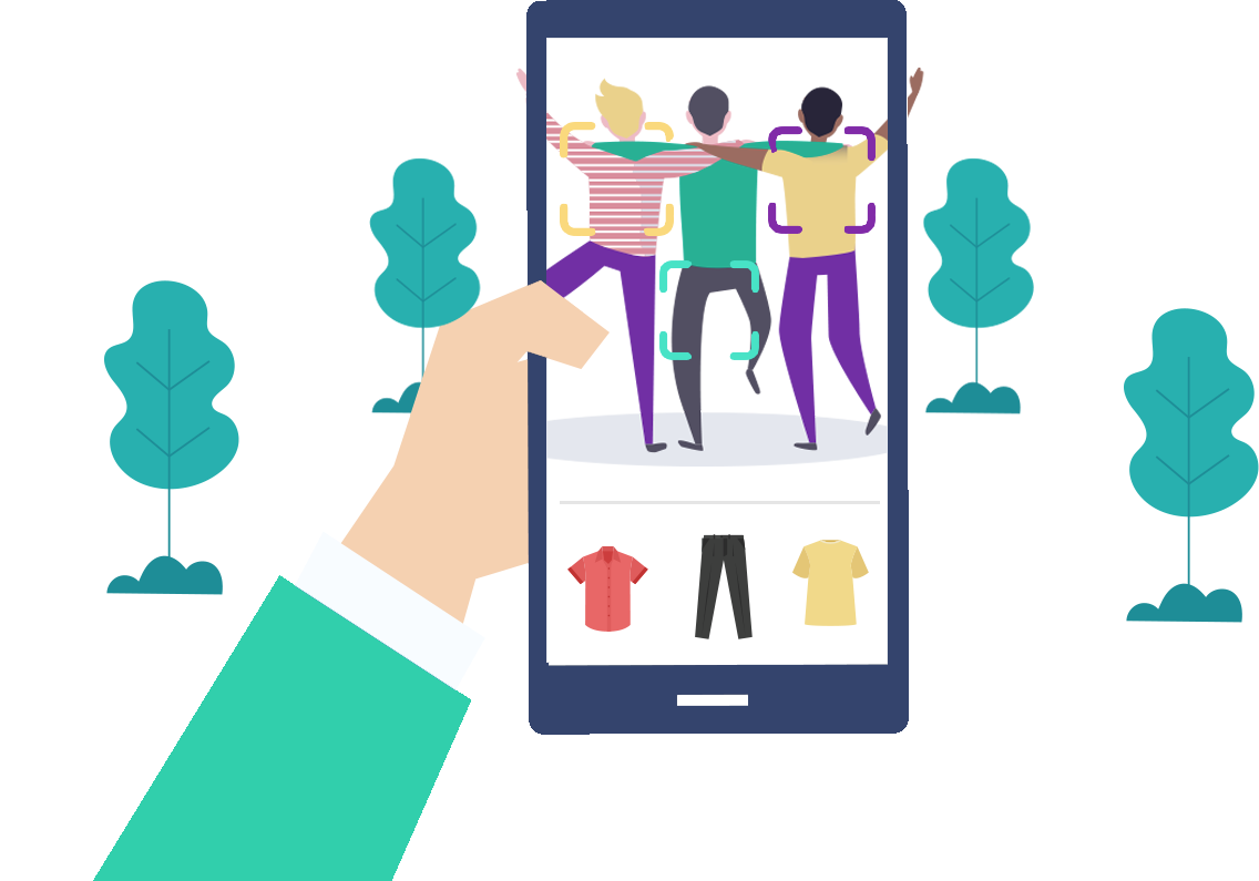 AI platform for retail stores gallery image