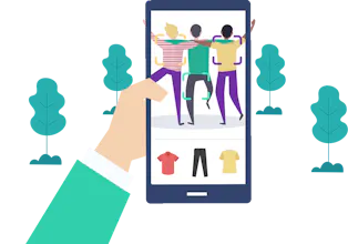 AI platform for retail stores gallery image