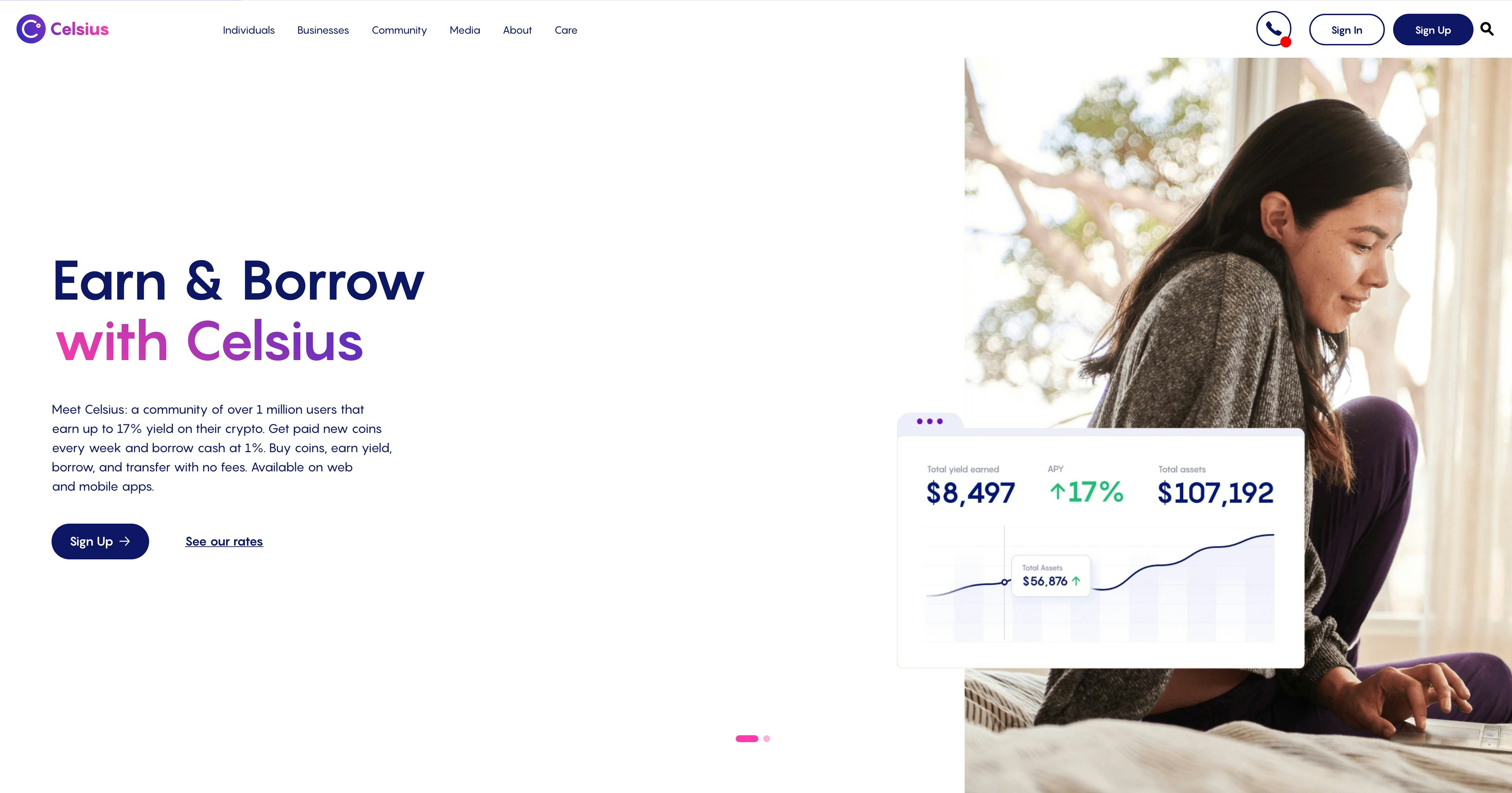 Celsius gallery image