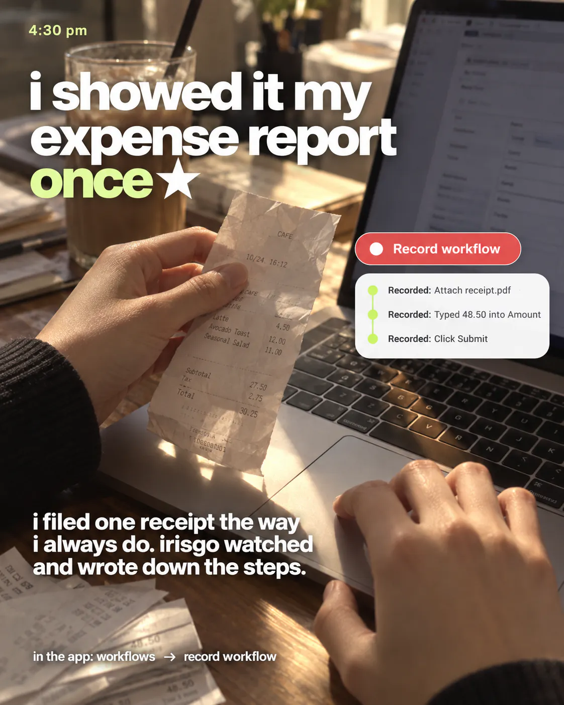 IrisGo for Solopreneurs gallery image