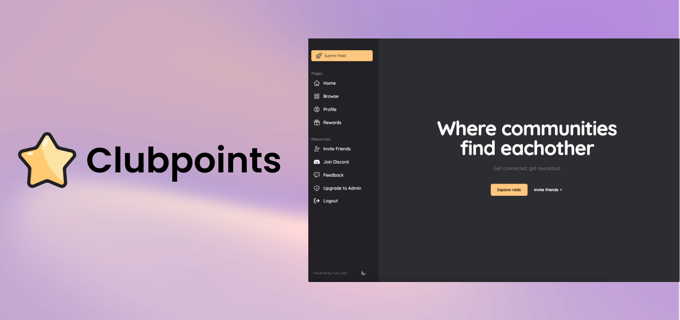 Clubpoints media 1