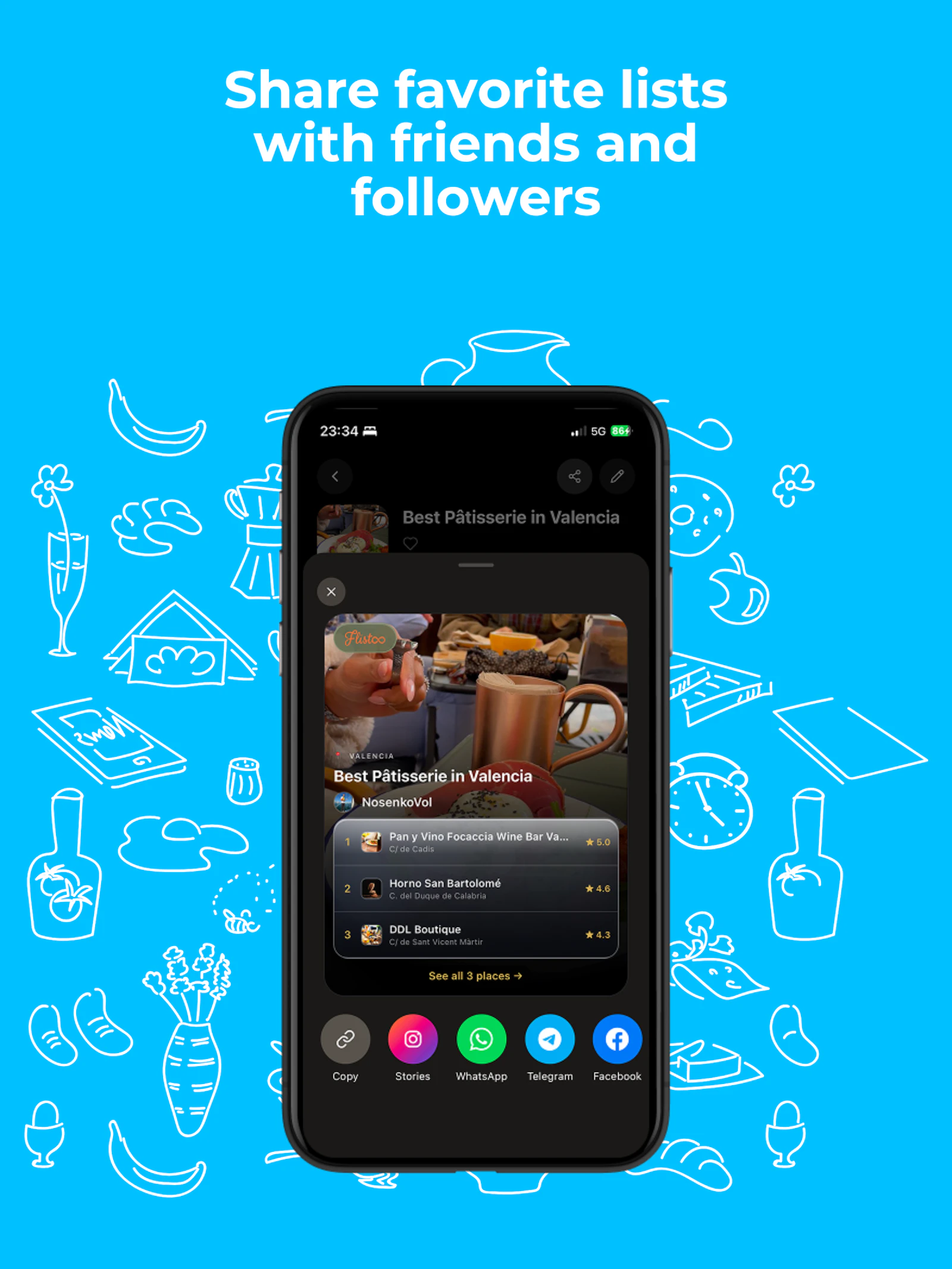 Flistoo screenshot 5