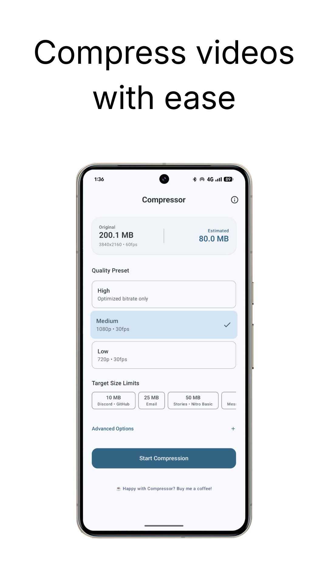 Compressor gallery image
