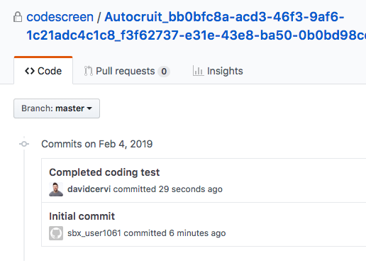 CodeScreen gallery image