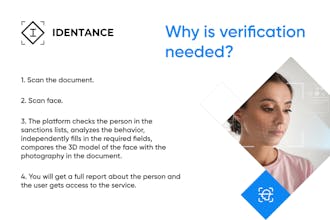 Identance gallery image