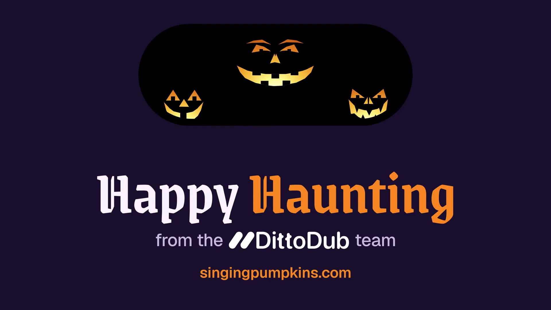 Singing Pumpkins by DittoDub gallery image