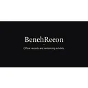 BenchRecon 제품 배너