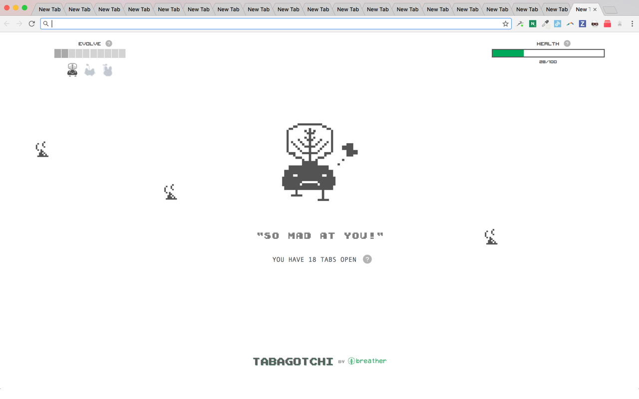 Tabagotchi gallery image