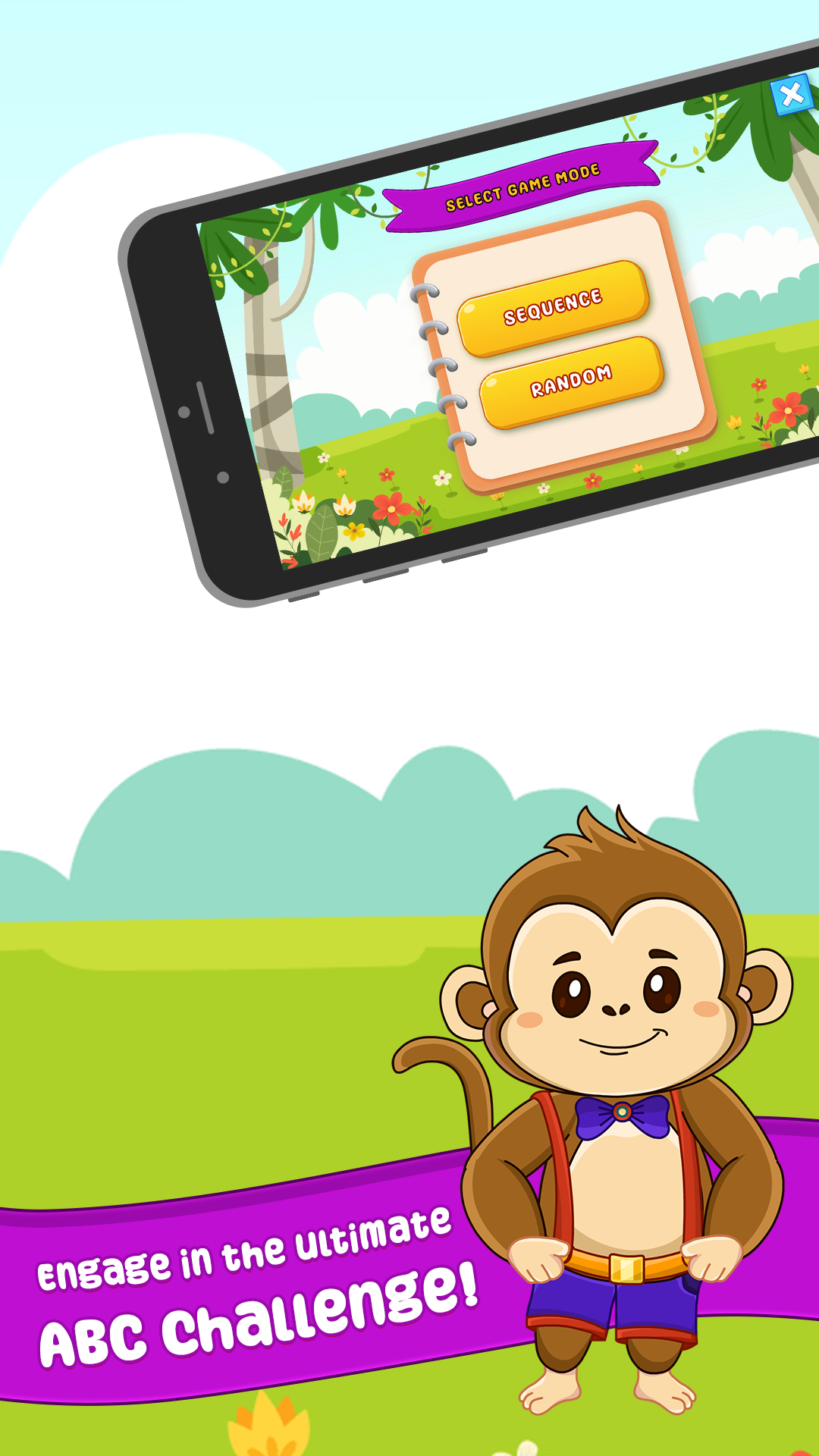 Slace divertente: gioco di apprendimento dei bambini - Funslate, Game, Learning Game, Kidslearning media 2
