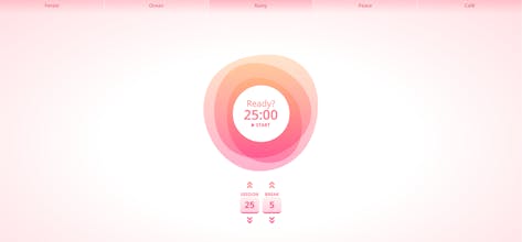 Zorro The Pomodoro Timer gallery image