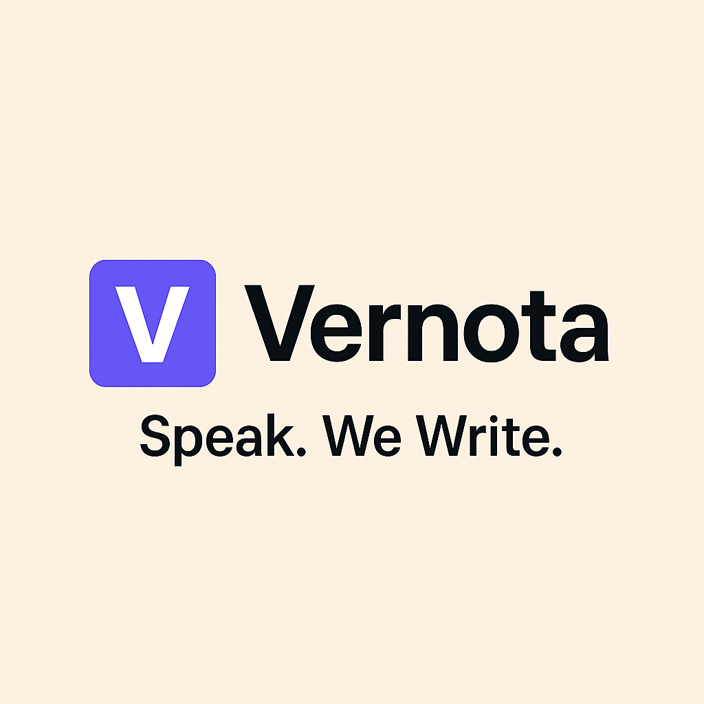 Média Vernota - Transformez l'audio et la vidéo en transcriptions précises. 2