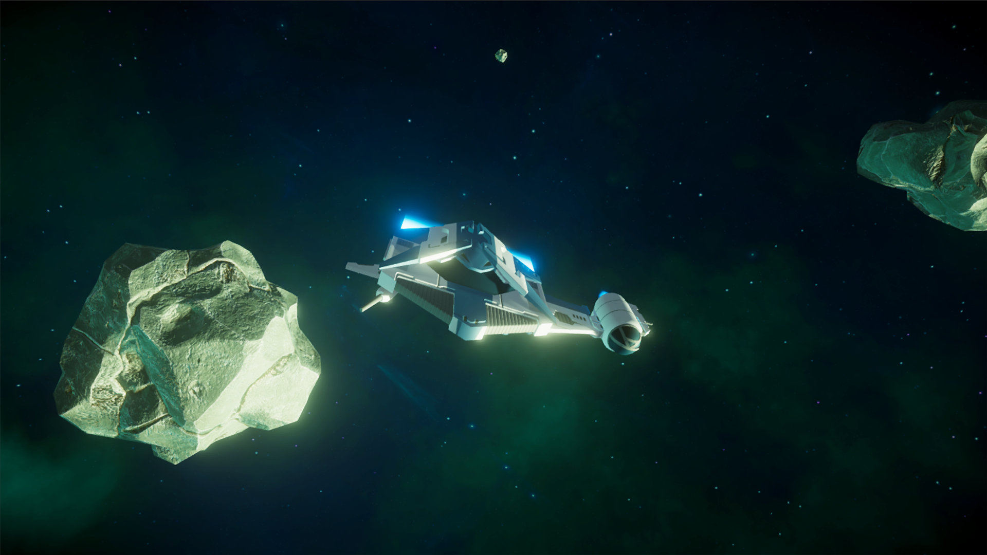 Crypto Space Commander - CSC gallery image