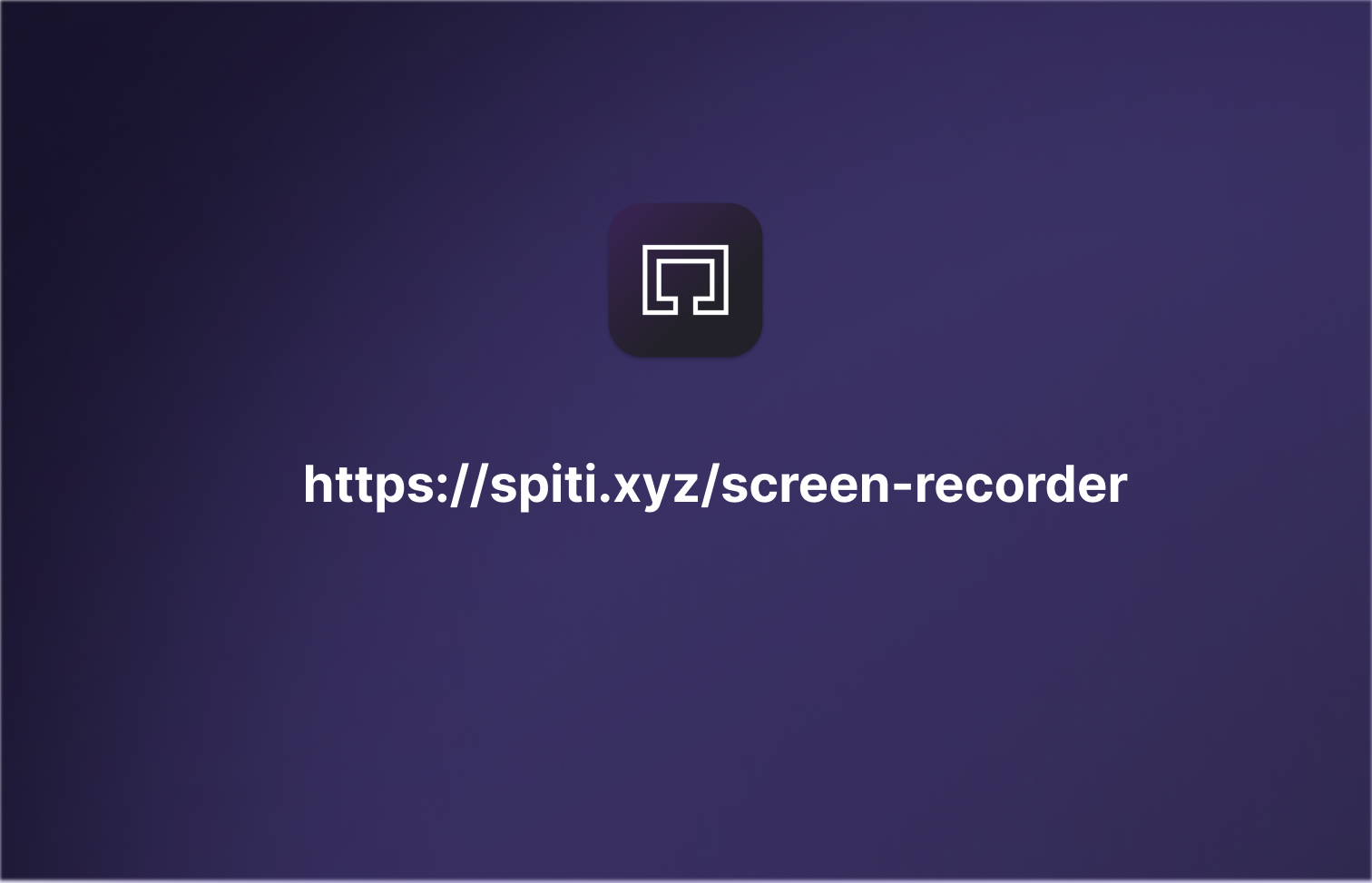 Spiti Screen Recorder - Мгновенно записывать и сотрудничать в видео объяснения медиа 6