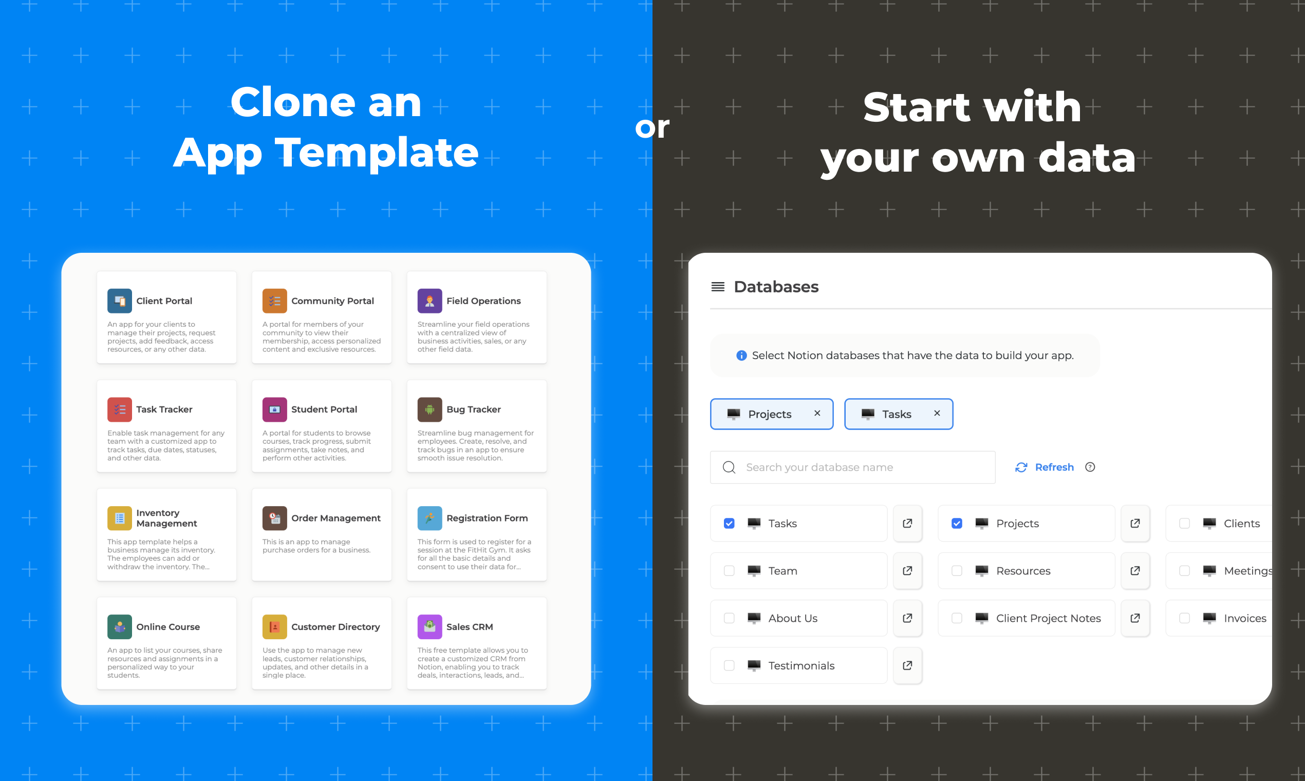 Média Notionapps 2.0 - Créer des applications Web et des portails à partir de la notion sans codage 9