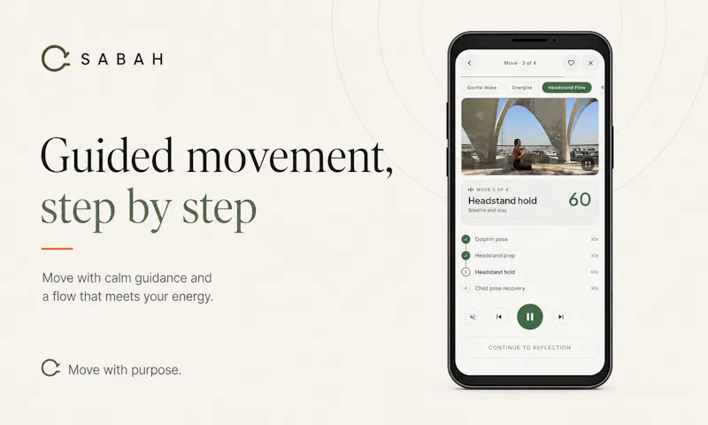  SABAH — 10-Minute Morning Ritual screenshot 4